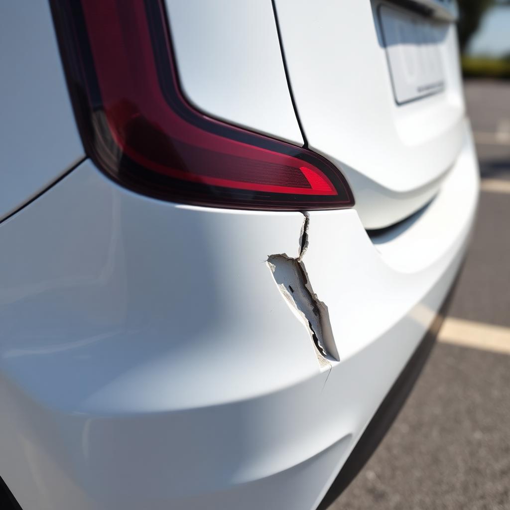 Paint, dent & corrosion detection